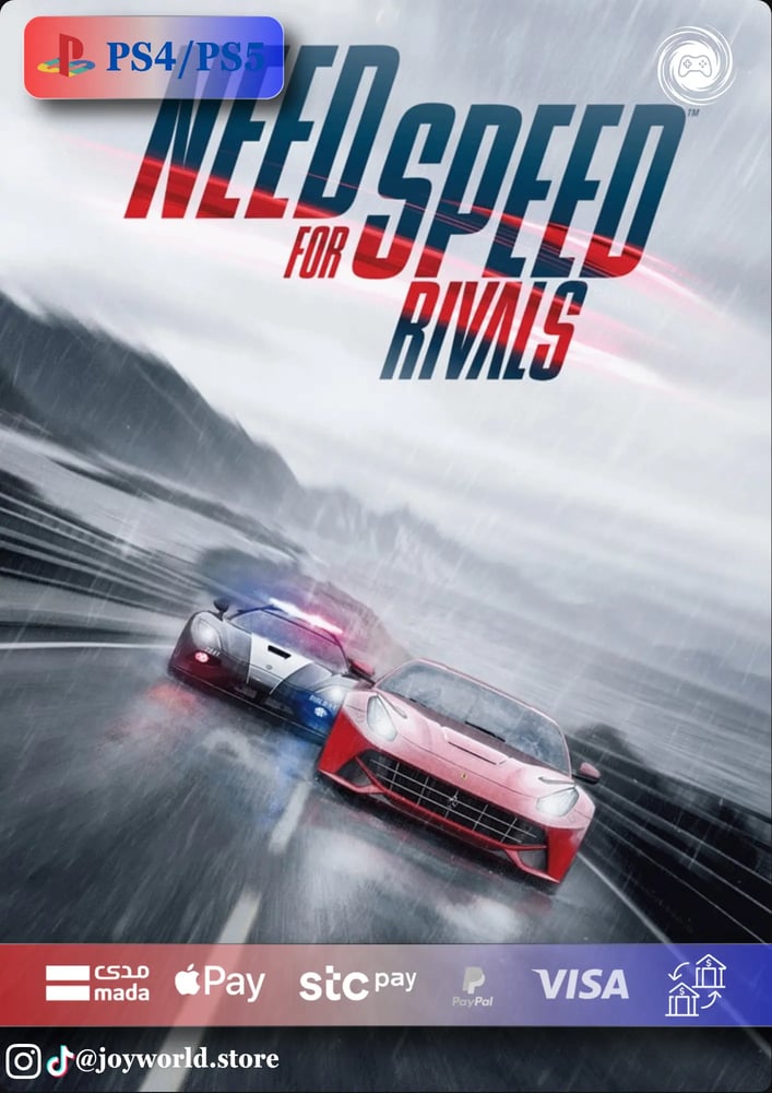 Need for Speed Rivals Complete Edition - بلايستيشن