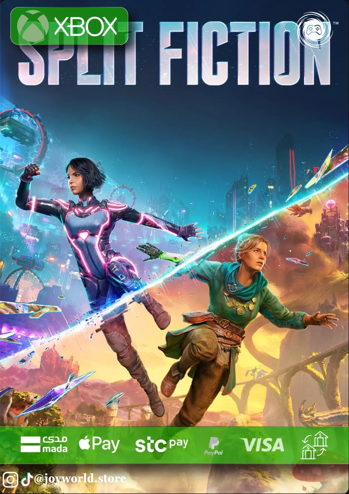 Split Fiction - اكس بوكس