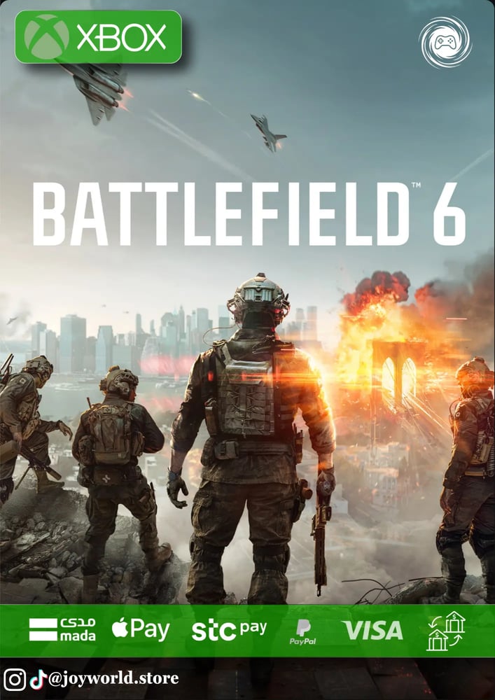 Battlefield 6 Standard Edition - اكس بوكس