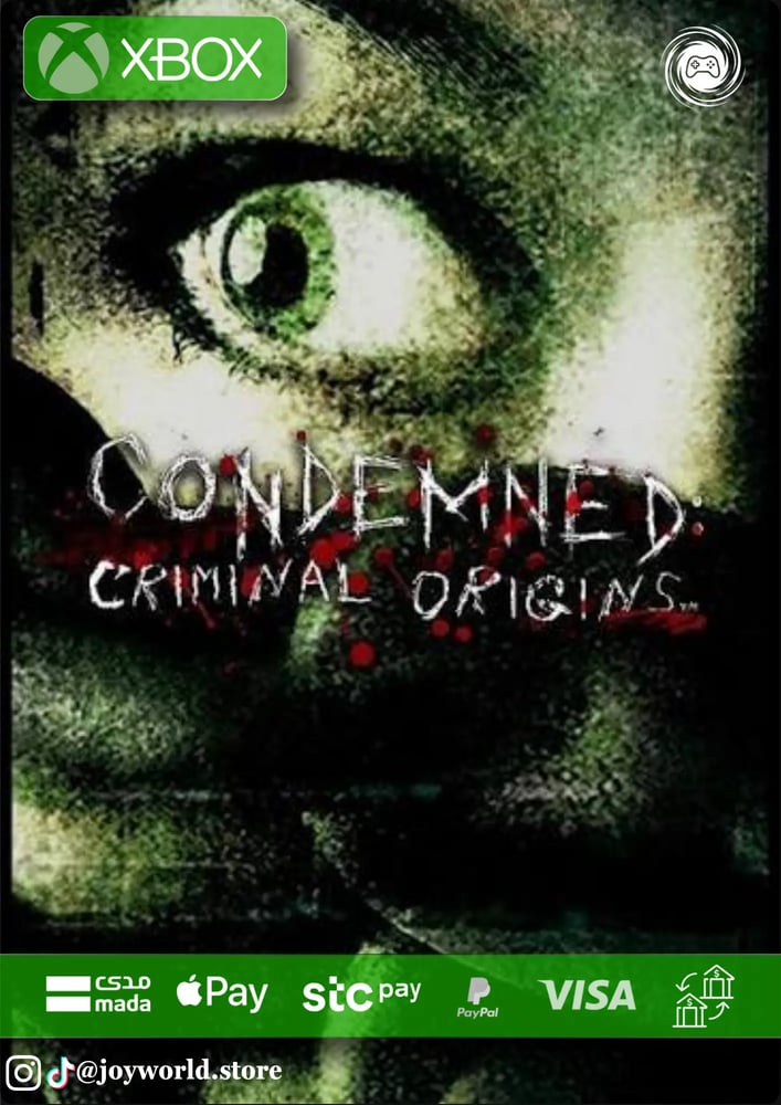 Condemned - اكس بوكس