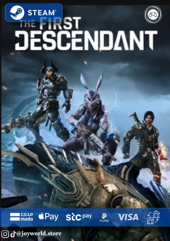 The First Descendant - ستيم أوفلاين
