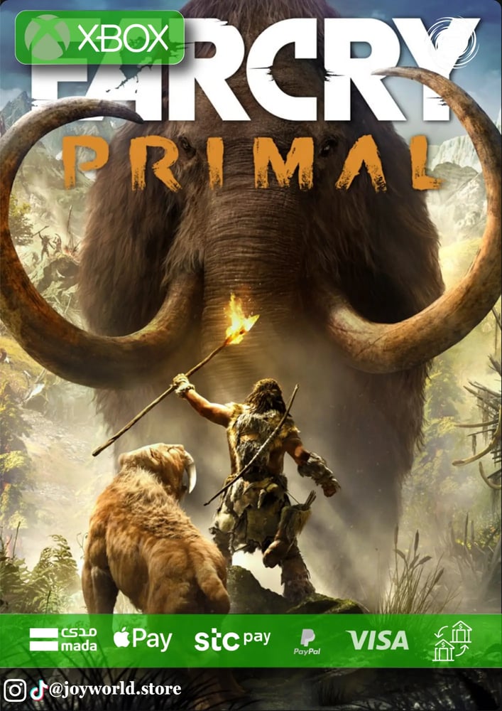 Far Cry Primal - اكس بوكس