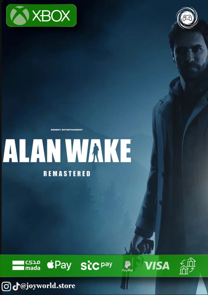 Alan Wake Remastered - اكس بوكس