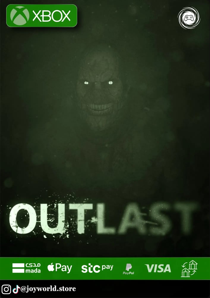 Outlast - اكس بوكس