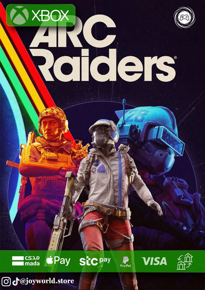 Arc Raiders - اكس بوكس
