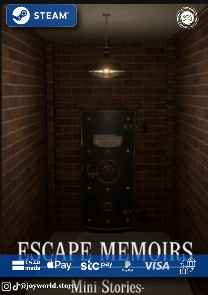 Escape Memories Mini Stories - ستيم أوفلاين