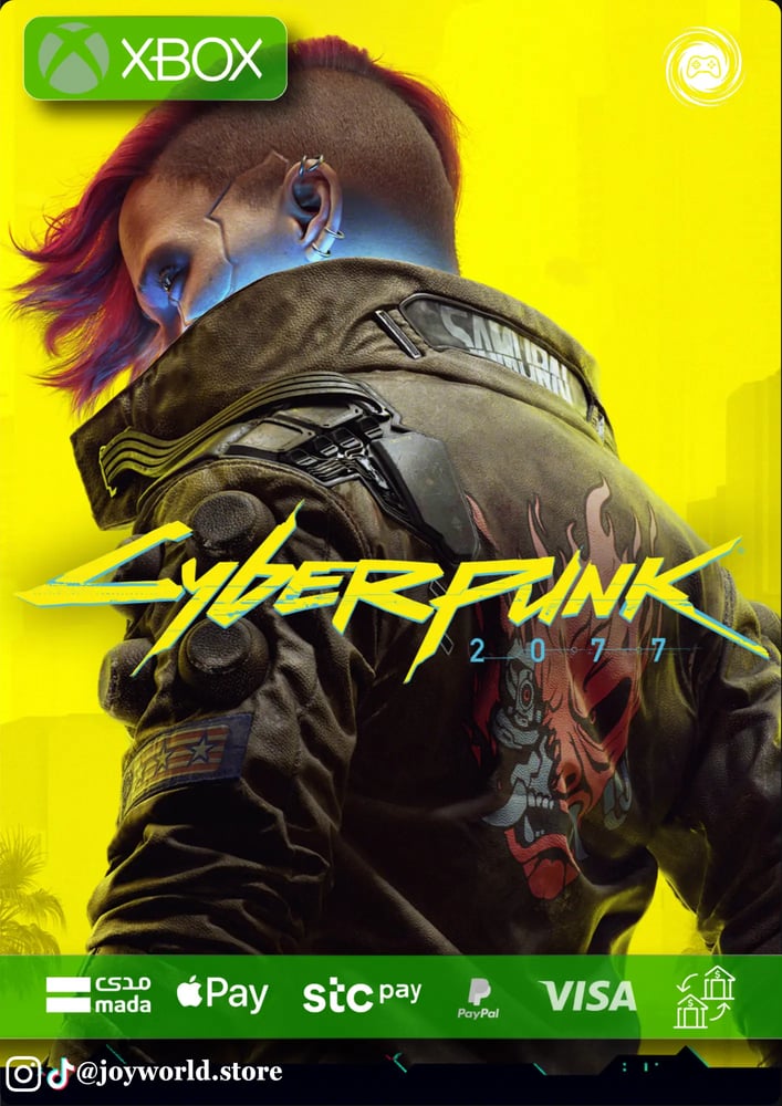 Cyberpunk 2077 - اكس بوكس