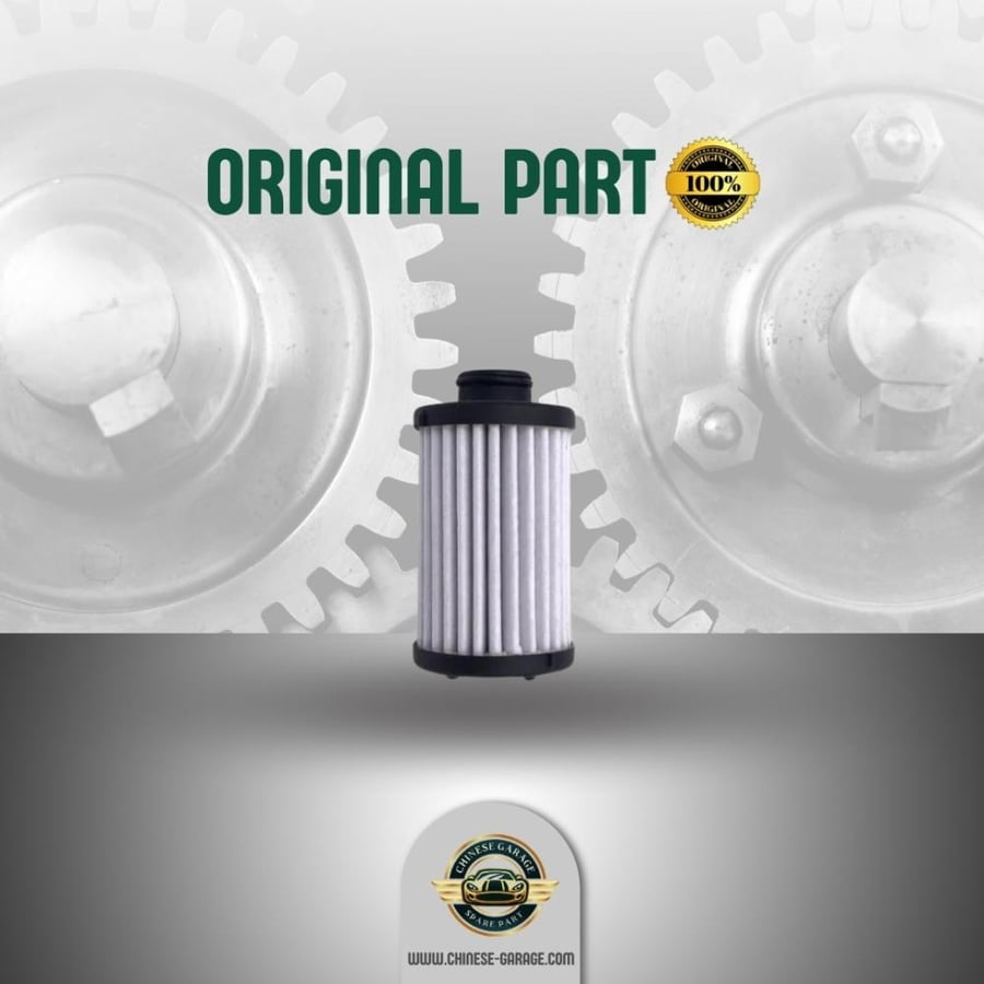Upper transmission filter (CVT) ZS - GT - MG5 - ONE 1.5L genuine