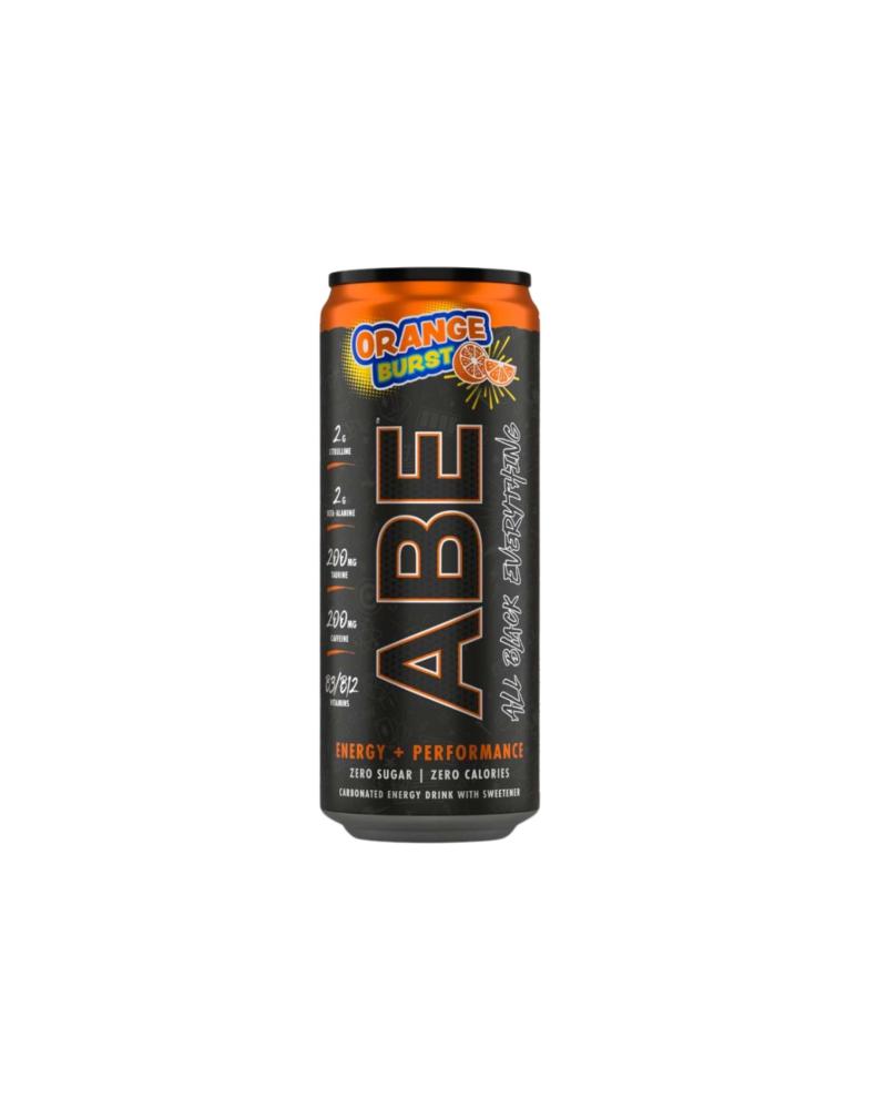 ABE drink orange flavor
