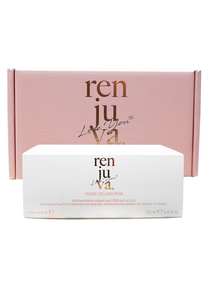عبوة رينجوفا كولاجين بحري - Renjuva Marine Collagen