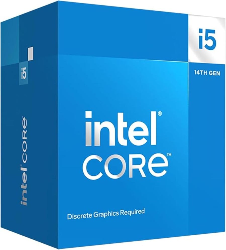 Intel Core i5-14400F  (14TH GEN) TRAY