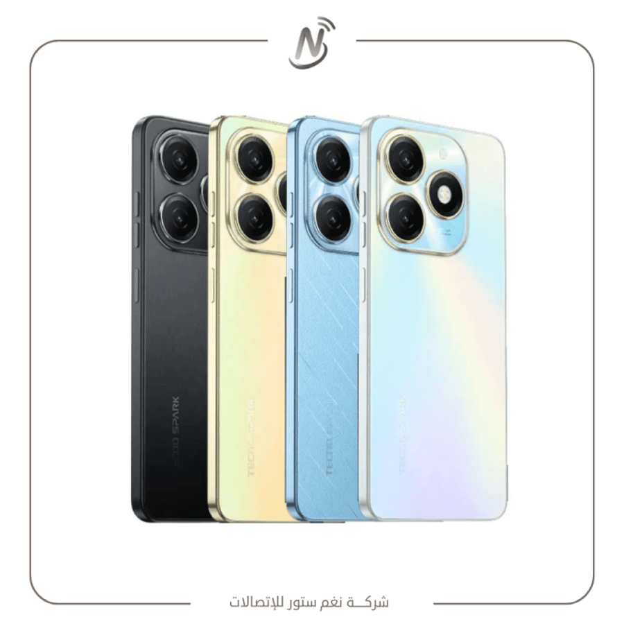 تكنو سبارك 20 - Tecno Spark 20