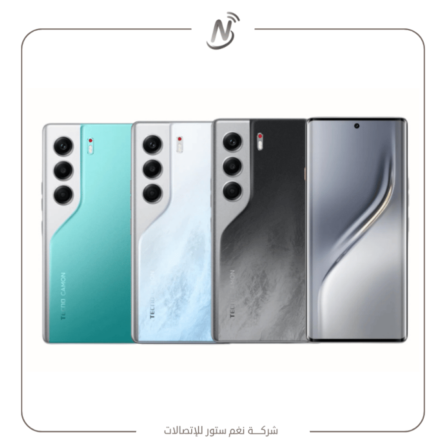 تكنو كامون 40 برو – Tecno Camon 40 Pro