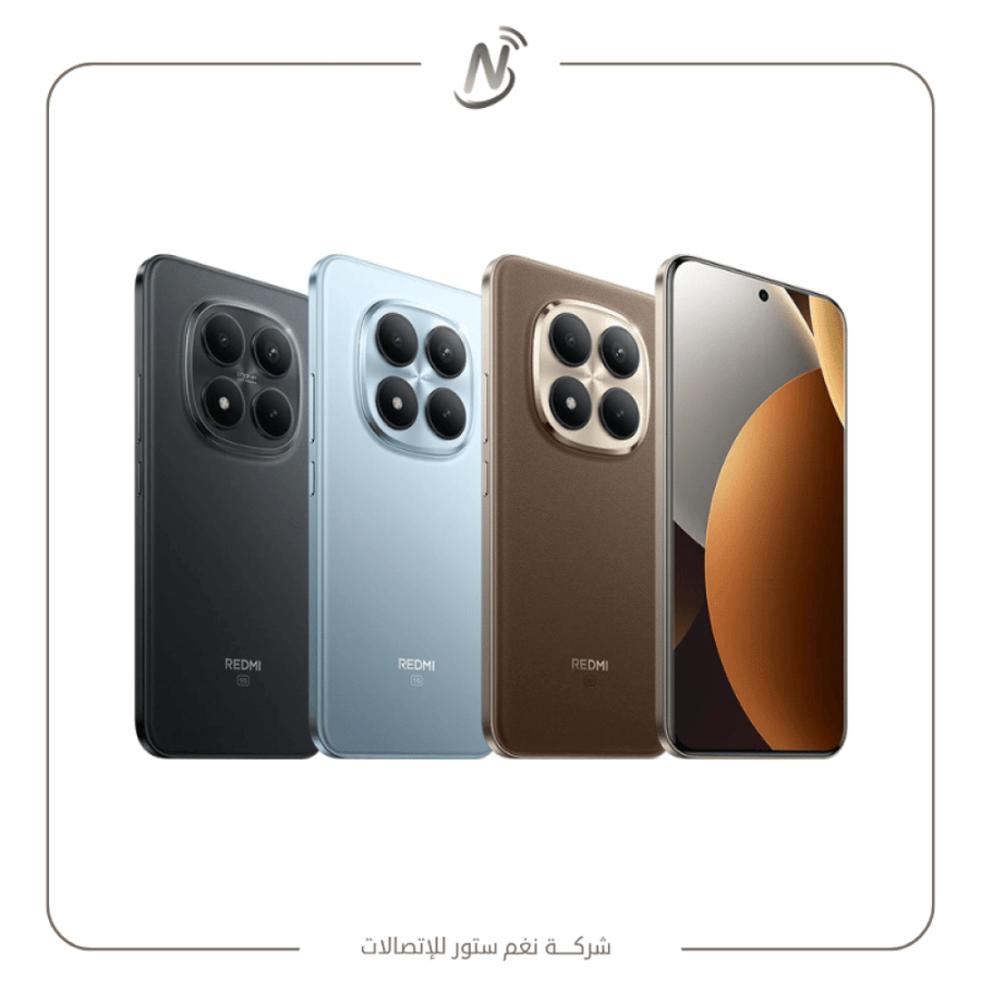شاومي ريدمي نوت 15 برو بلس - Xiaomi Redmi Note 15 Pro+