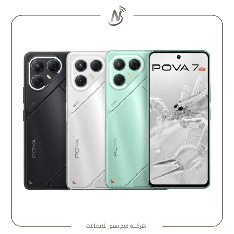 تكنو بوفا 7 – Tecno Pova 7