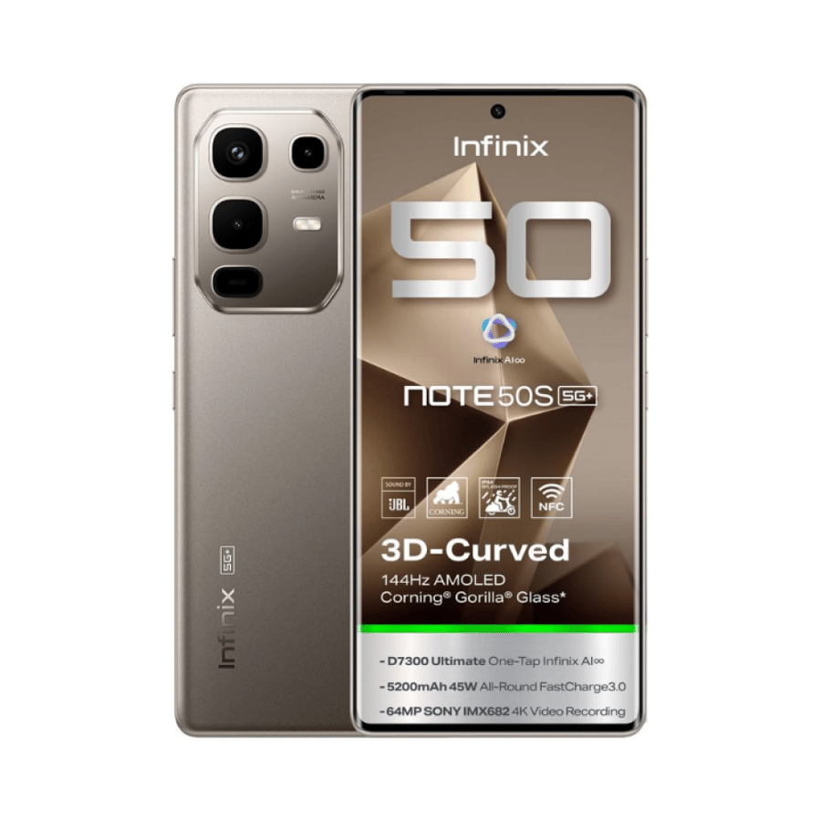 إنفينيكس نوت 50x – Infinix Note 50x