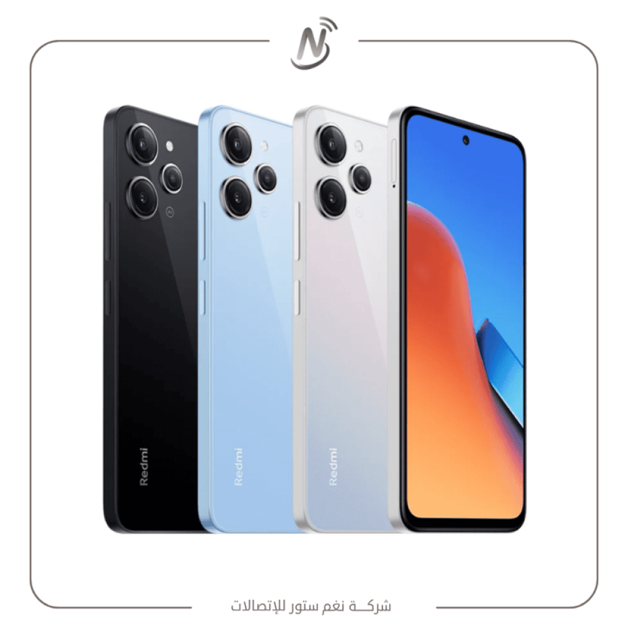 ريدمي Redmi 12 - 12
