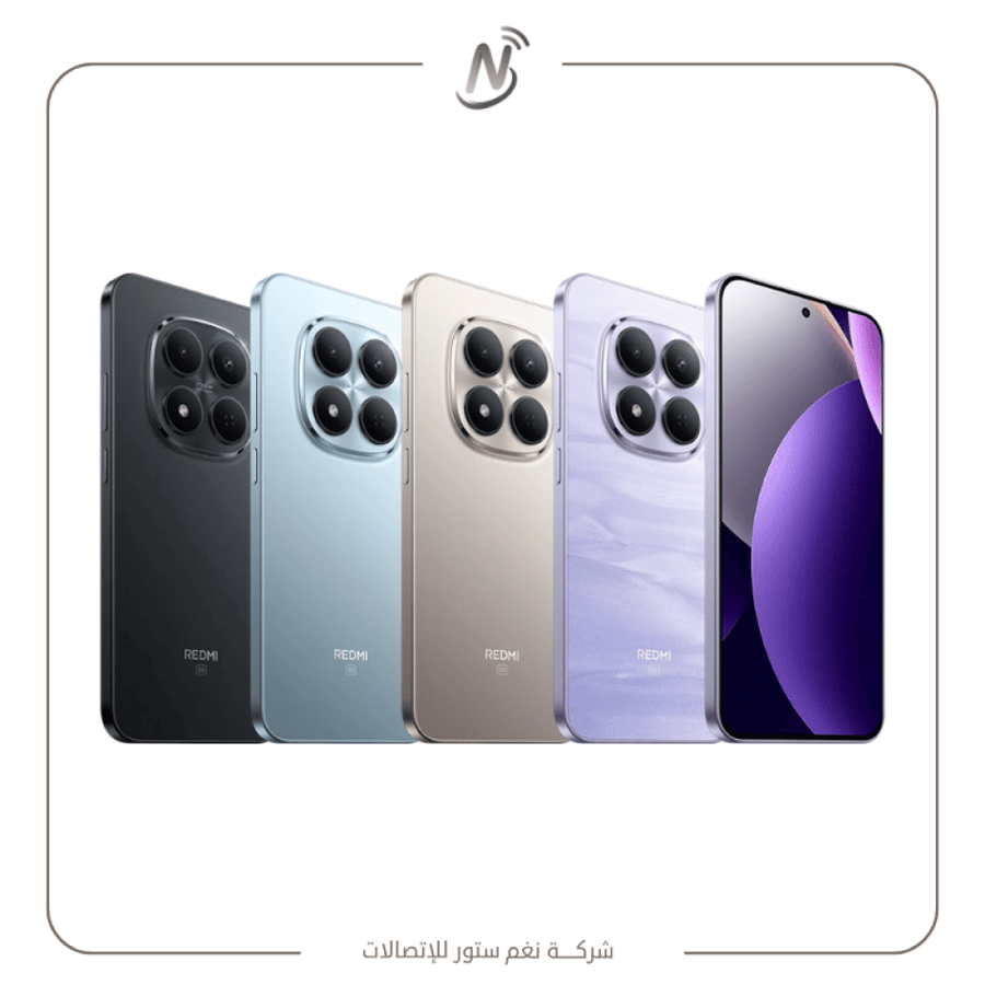 ريدمي نوت 15 برو - Redmi Note 15 Pro