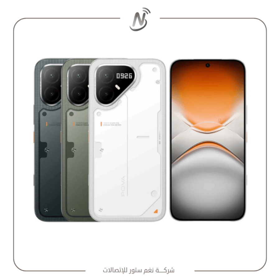 تكنو بوفا 8 برو - TECNO POVA 8 Pro