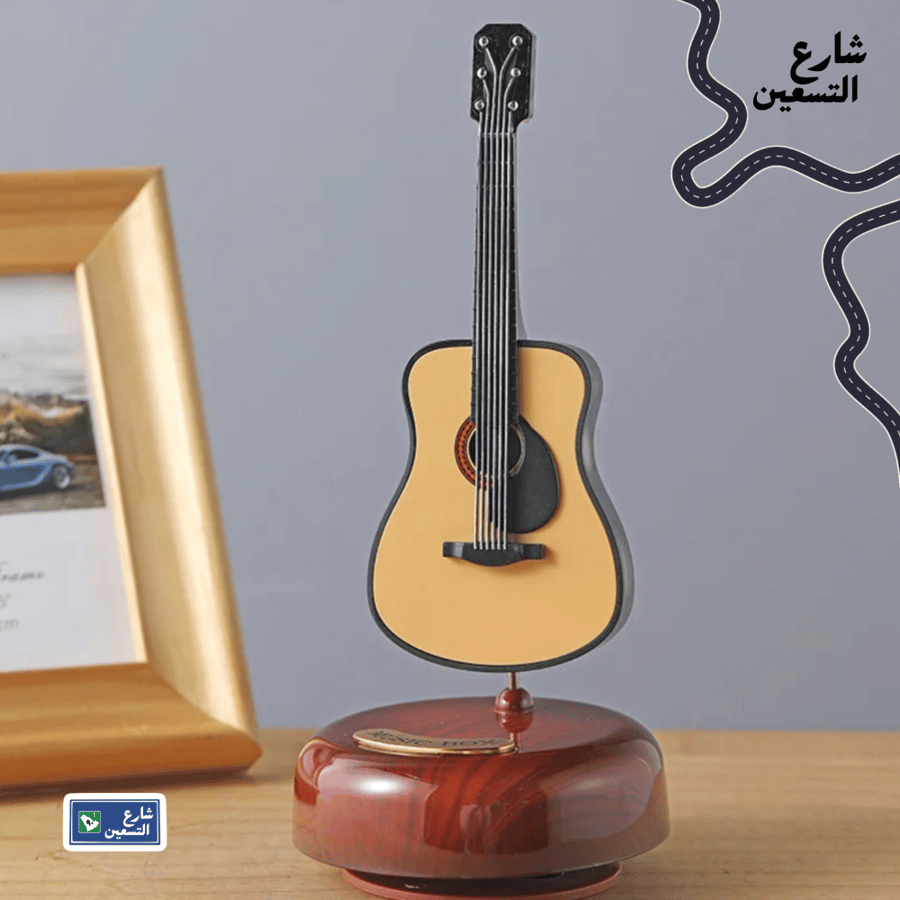 مجسم قيتار