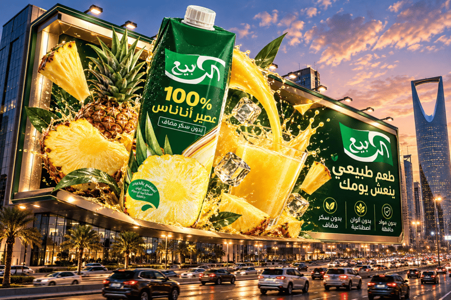 احتراف تصميم الصور والإعلانات بالذكاء الاصطناعي