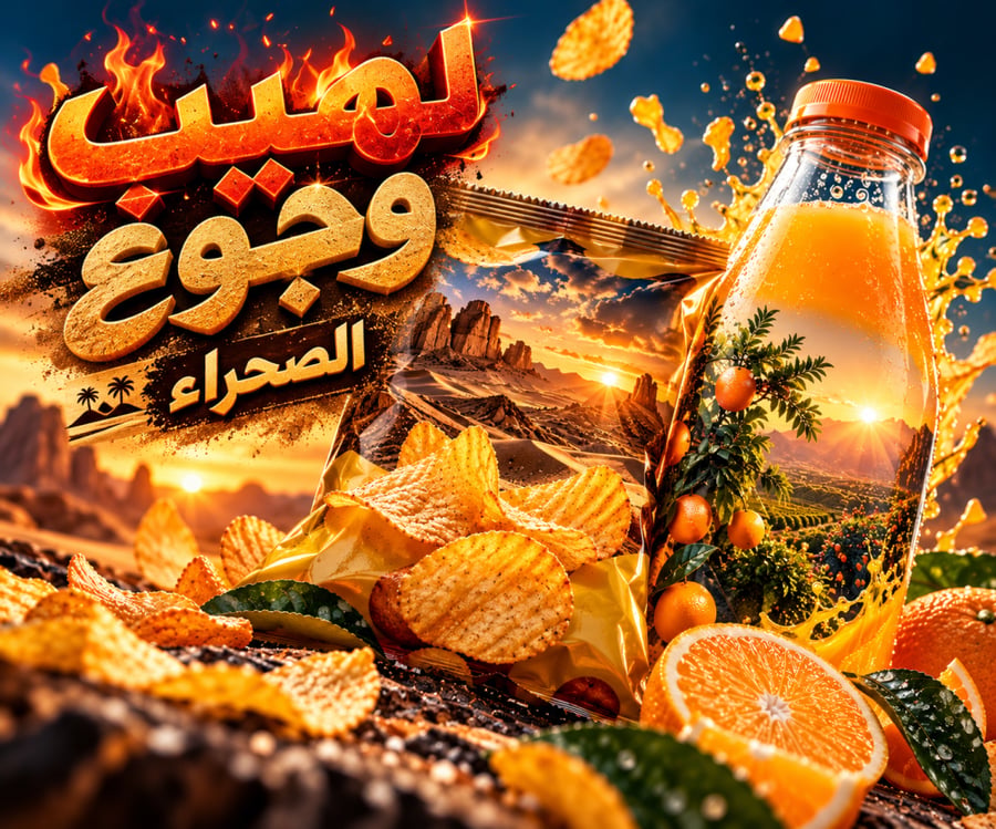 احتراف تصميم الصور والإعلانات بالذكاء الاصطناعي