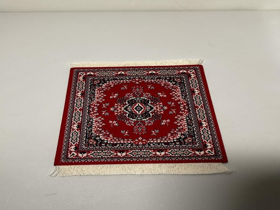 Tea rug medium