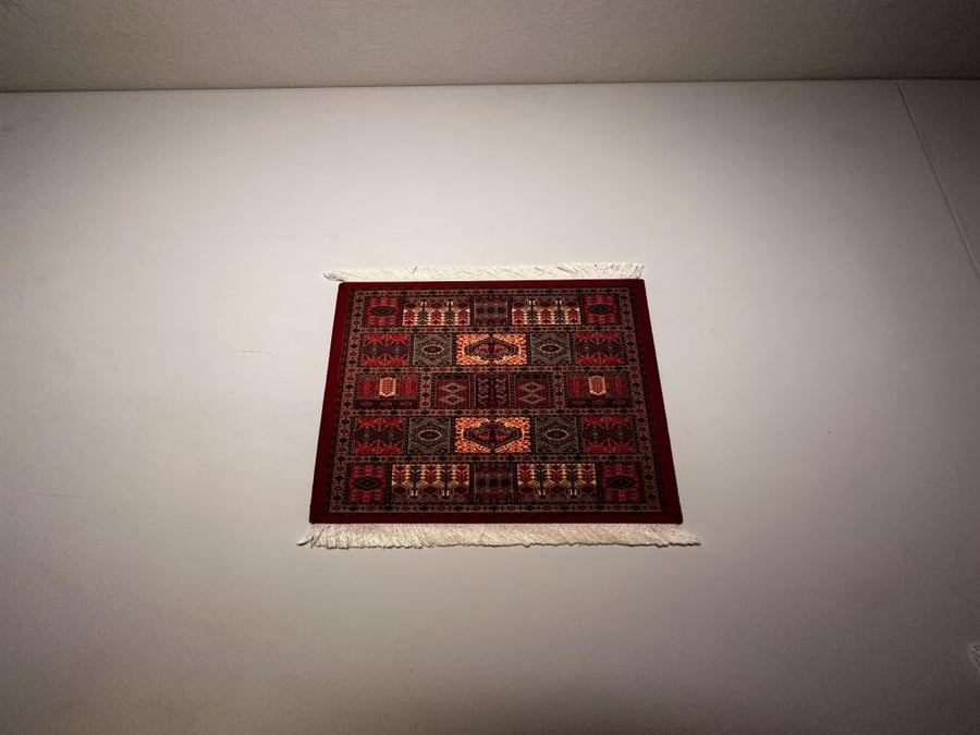 Tea rug medium