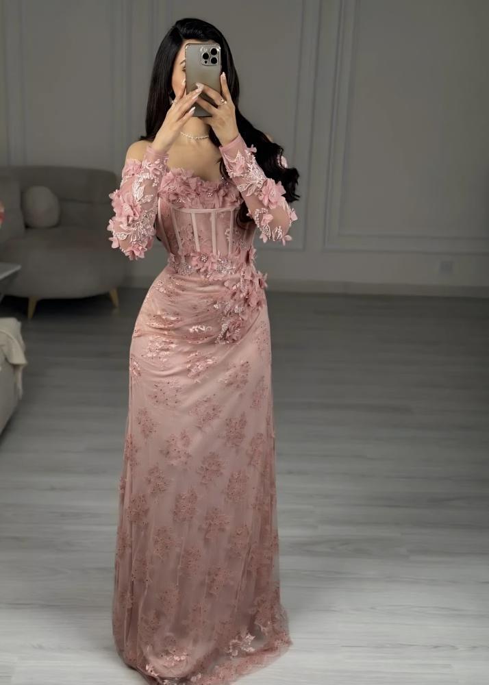 فستان زهرة