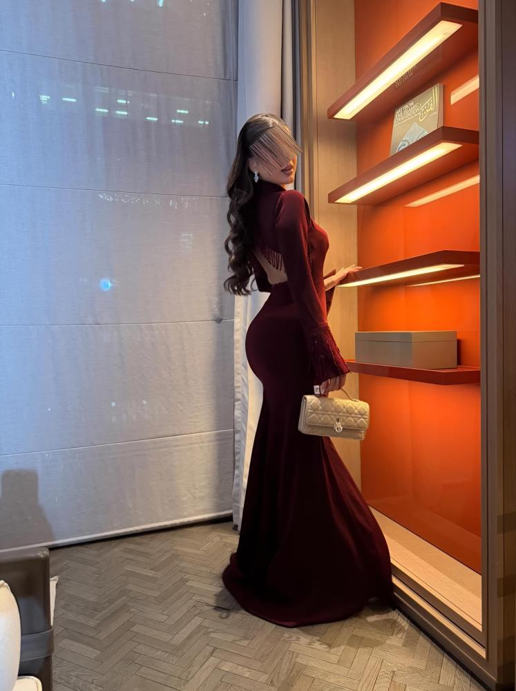 فستان عسل