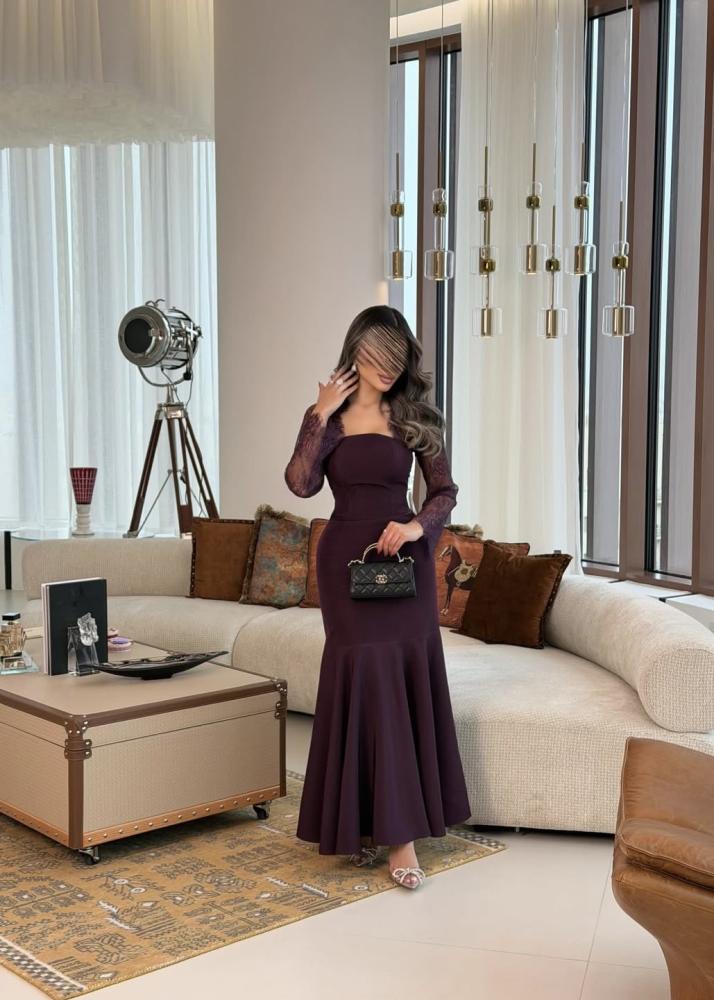 فستان يسرا