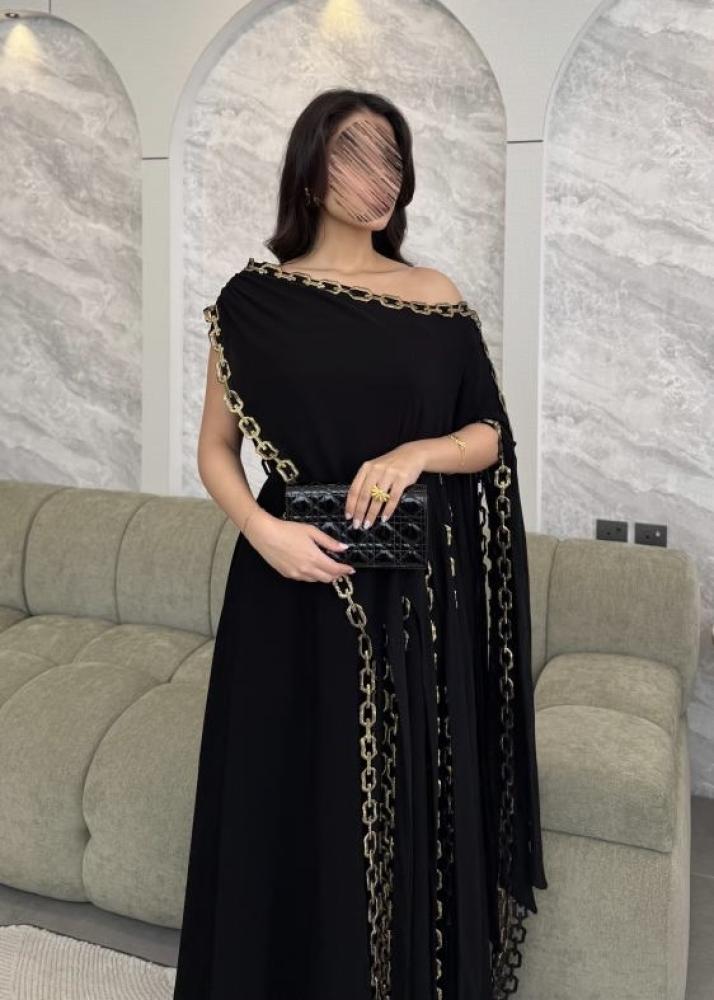 فستان جومانة