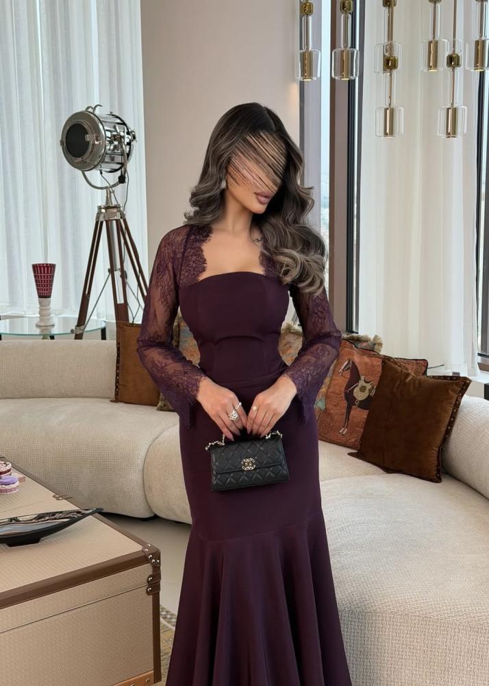 فستان يسرا