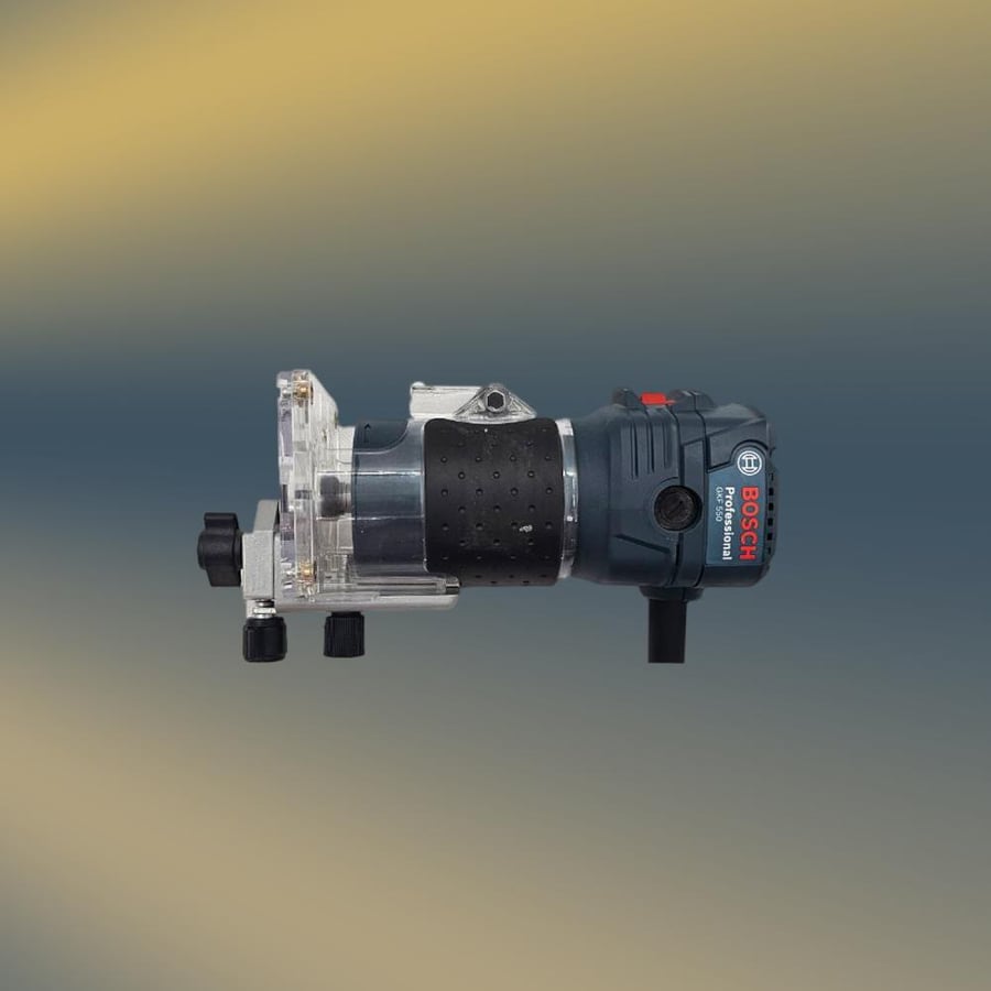 راوتر بوش 6 مم 550 وات GKF 550