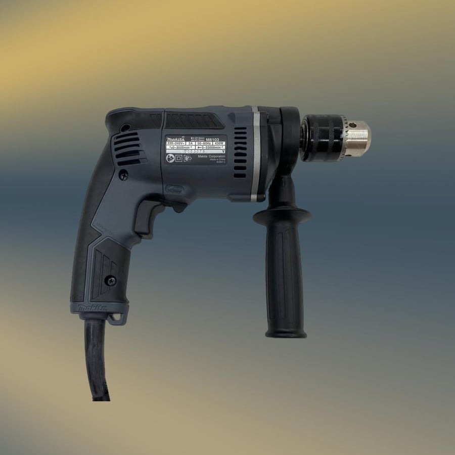دريل ماكيتا 13 مم 430 وات M8103KSPG