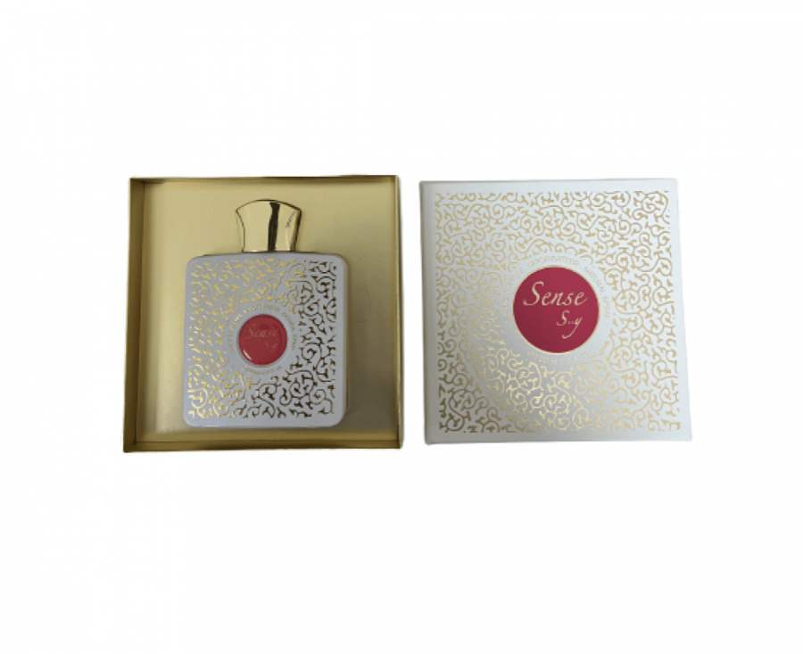 عطر سينس Sy الاحمر النسائي او دو بارفيوم 100مل