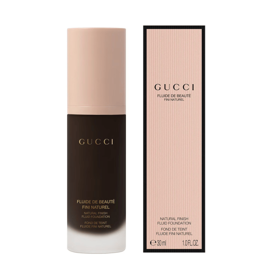 غوتشي Fluide De Beauté Fini Naturel - Foundation - 370O ميديوم (30 مل)