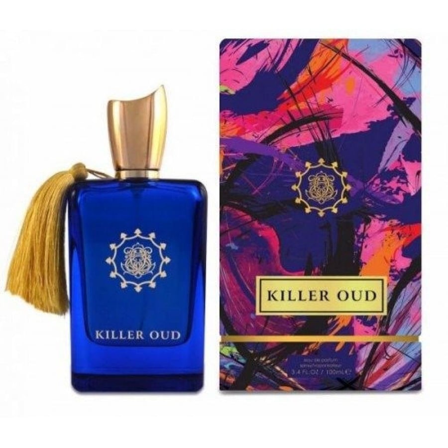 عطر كيلر عود او دو بارفيوم 100مل