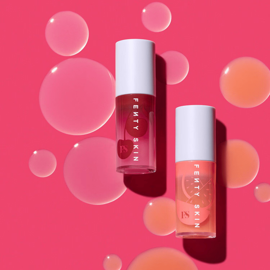 فنتي سكين Lip Oil Break Apart Duo - ثنائي