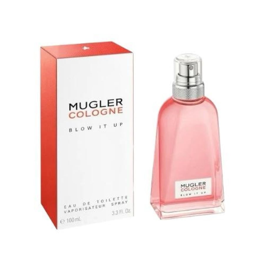 عطر موغلر كولون بلو ات اب او دو تواليت 100مل
