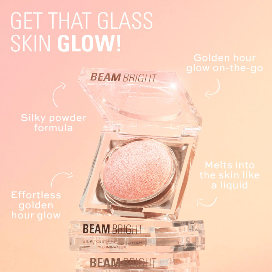 ريفلوشن اضاءة هايلايتر بودرة بيم برايت - Pink Seduction