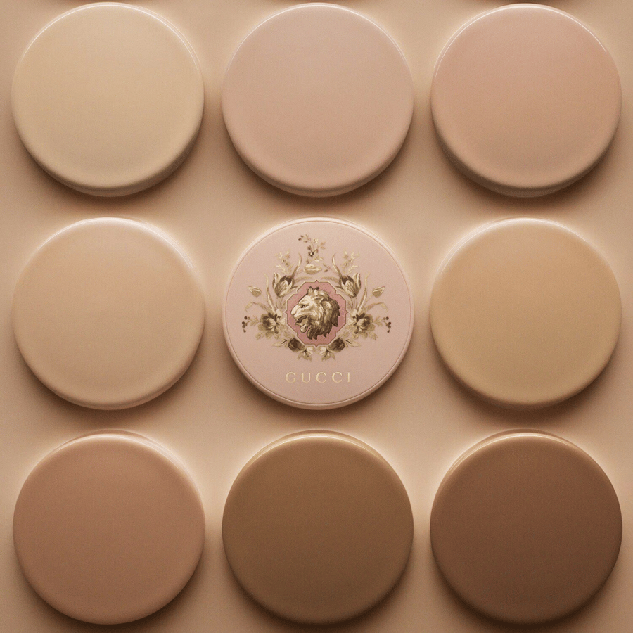 غوتشي Cushion De Beauté - Foundation - 3.5 (14جرام)