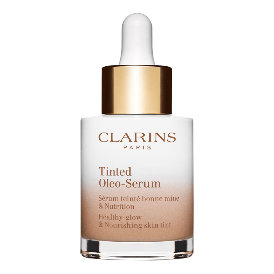 كلارنس سيروم الزيت المُلون - TINTED 3 OLEO-SERUM 30ML