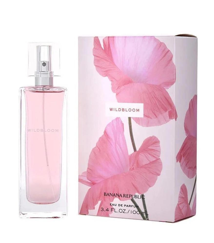 عطر بنانا ريبابليك وايلد بلوم النسائي او دو بارفيوم 100مل