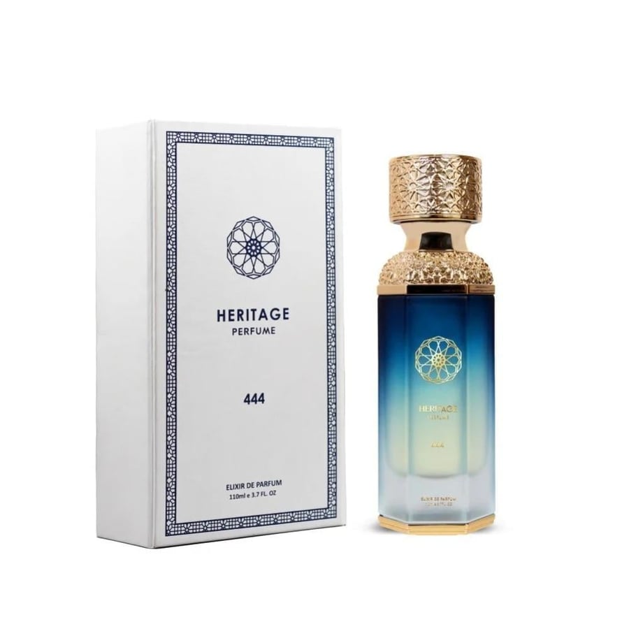 عطر هيرتاج 444 اليكسير دو بارفيوم 110مل