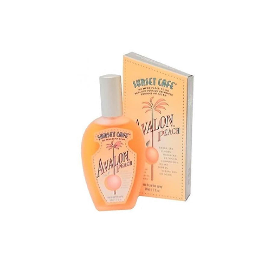 عطر افالون خوخ او دو بارفيوم للأطفال من SUNSET CAFE ( 100 مل )