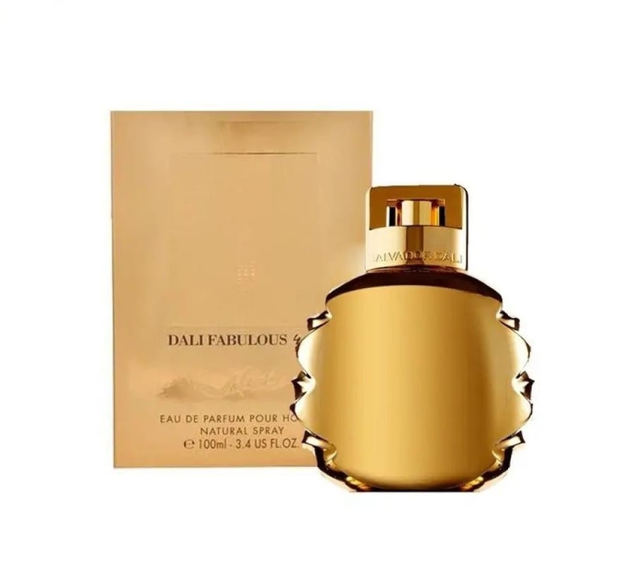 عطر سلفادور دالي فابيلوس 4 بور هوم الرجالي او دو بارفيوم انتنس 100مل