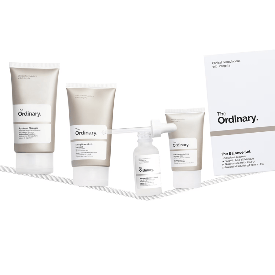 مجموعة ذا بالانس