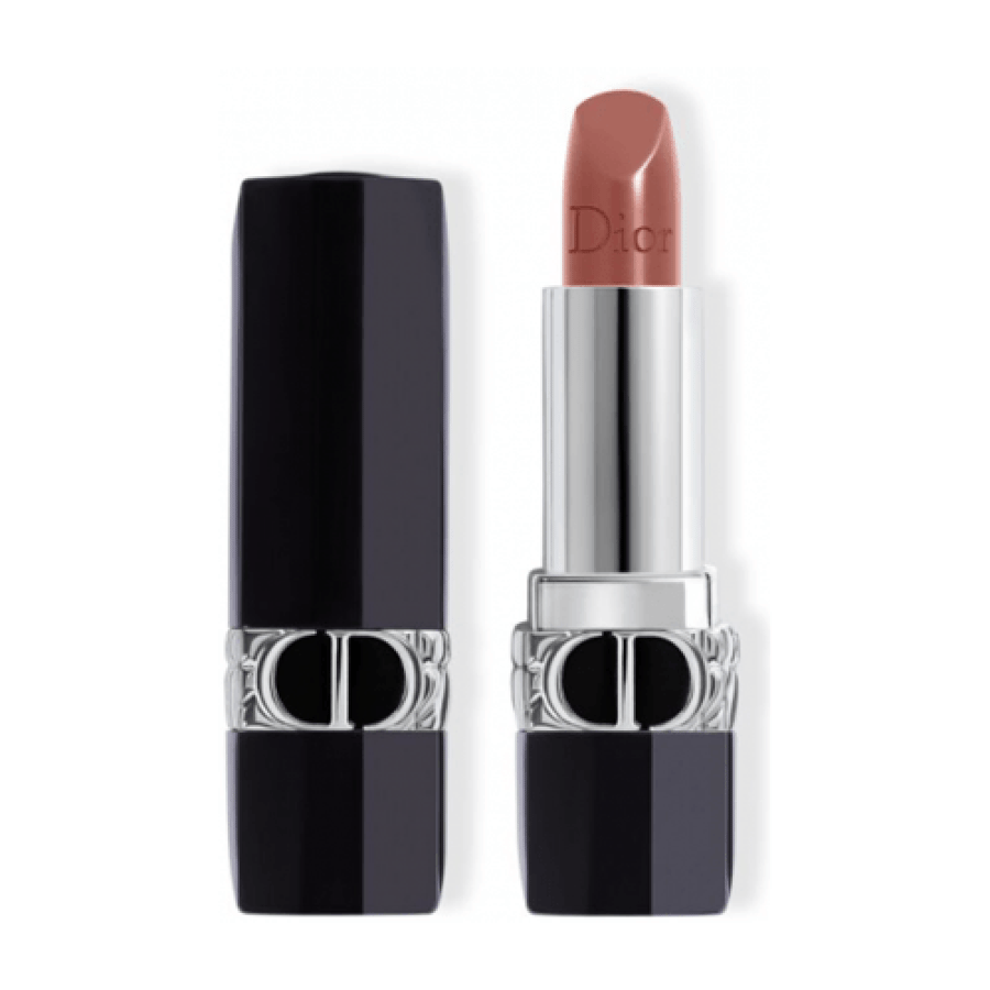 أحمر شفاه روج ديور فلورال كير ليب بالم من ديور - 810 Dior Garden Satin