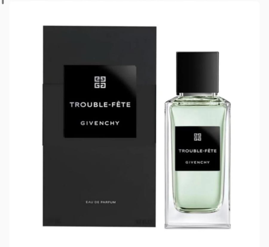 عطر جيفنشي ترابل فيت او دو بارفيوم 100مل